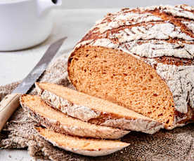 Zoete Aardappel Brood