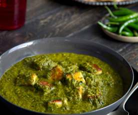 Palak Paneer