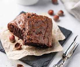 Brownie sin gluten