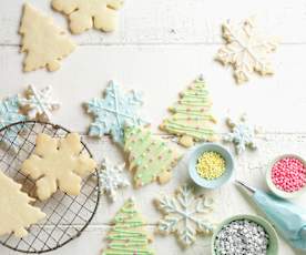 Sugar Cookies