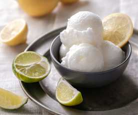 Limonlu Sorbe