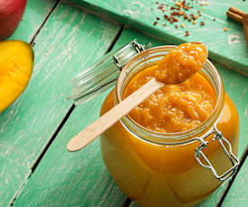 Chutney de mango - India