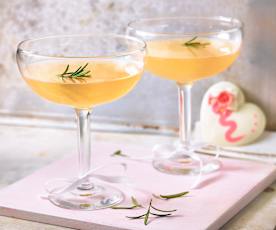 Mexican Rosemary Punch