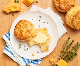 Cheddar Biscuits