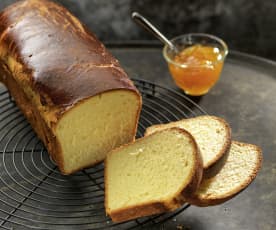 法式奶油面包(Brioche)