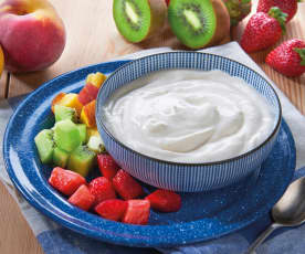 Salsa dolce allo yogurt