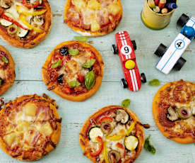 Mini Pizzas