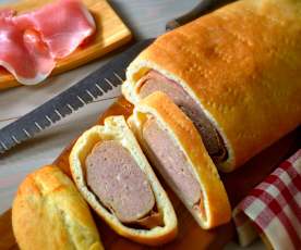 Polpettone in crosta