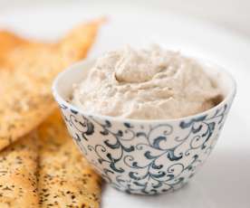 Tuna dip