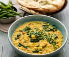 Coconut Dhal