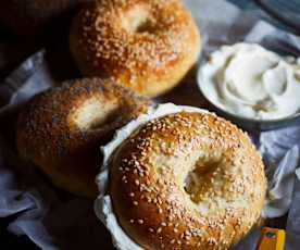 Brioche buns baked in a cast iron pot - Cookidoo® – the official