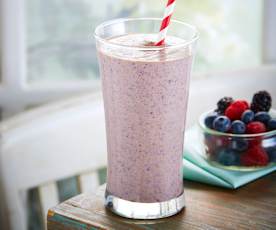 Breakfast Protein Smoothie