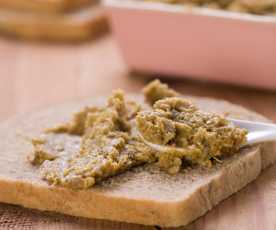 Kerniger Brotaufstrich