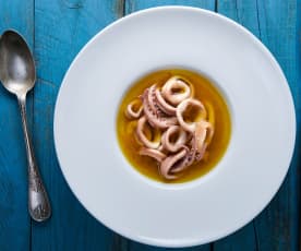 Calamari alla marchigiana