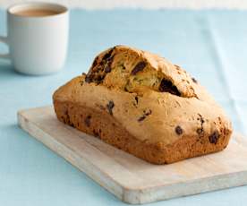 Pane alle gocce di cioccolato (senza glutine)