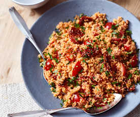 Tomaten-Couscous