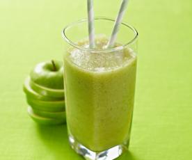 Apple Kiwi Smoothie