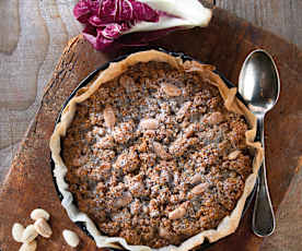 Fregolotta al radicchio