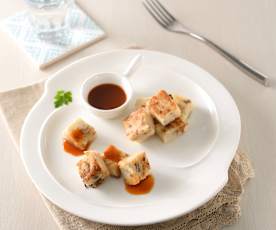 港式風味蘿蔔糕