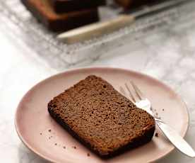 Sticky Jamaican Ginger Cake