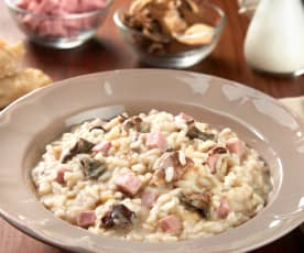 Risotto alla castellana