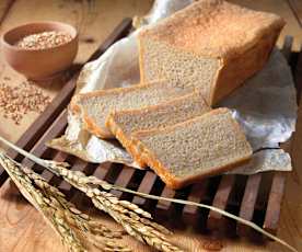 Pane alle 4 farine (senza glutine)