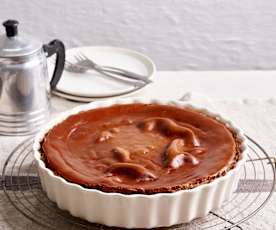 Tarte d’Alost (Vlaai)