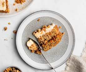 Torta Carrot cake