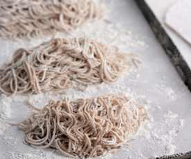 Noodles de Soba