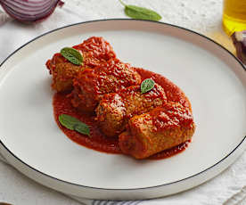 Involtini alla romana