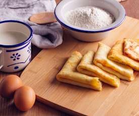 Crêpes