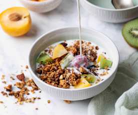 Power granola