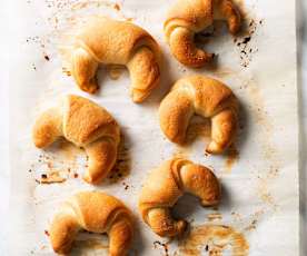 Croissante vegane