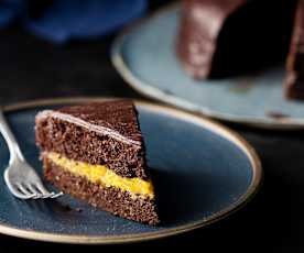 Sacher Torte (senza glutine)