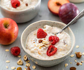 Birchermüesli