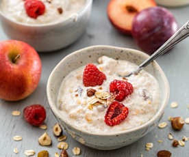 Birchermüesli