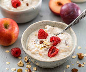 Birchermüesli