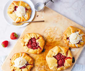 Galettes aux Fruits (Paul) Métrique