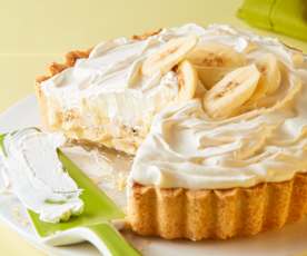 Banana Cream Pie