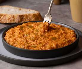 Menemen (Taze Domatesli)
