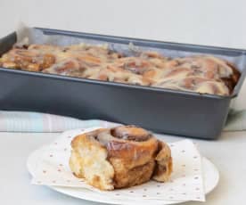 Cinnamon buns