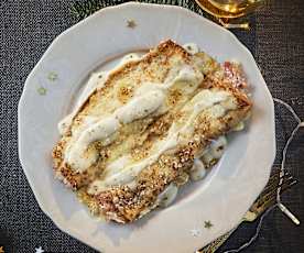 Crespelle alla valdostana (senza glutine)