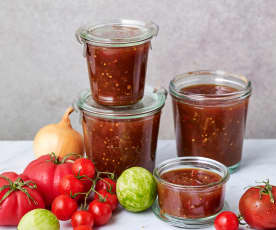 Tomato relish