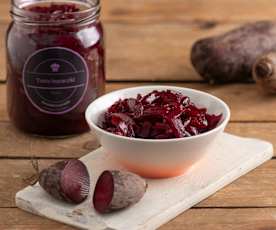 Tarte buraczki do słoików (TM6, TM7)