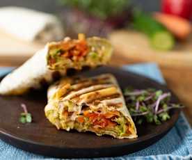 Tortille z warzywami (TM6, TM7)