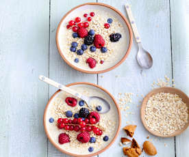 Petit déjeuner express