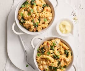 "Marry Me" Chicken Pasta