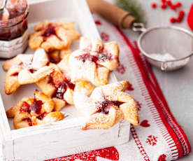 Galletas finlandesas de invierno