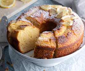 Lemon Pound Cake