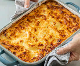 Lasagne Bolognese